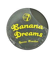 W7 Banana Dreams Lose Powder - 14g